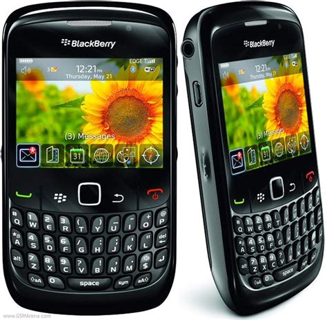 blackberry 8520